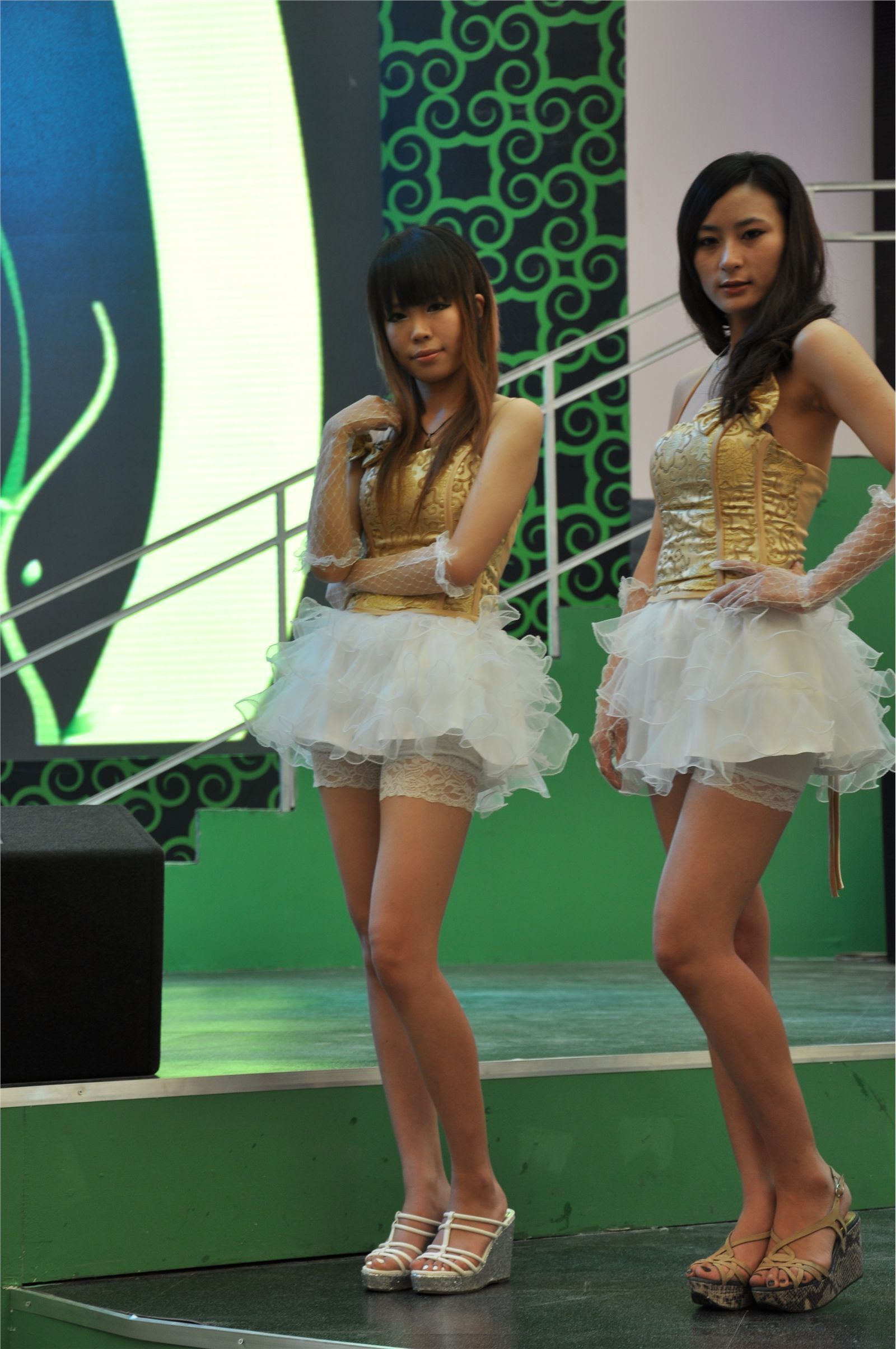 chinajoy 72901　国产美女模特写真图片